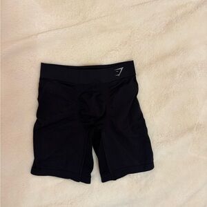 Woman’s Gymshark shorts